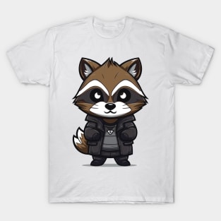 Raccoon T-Shirt